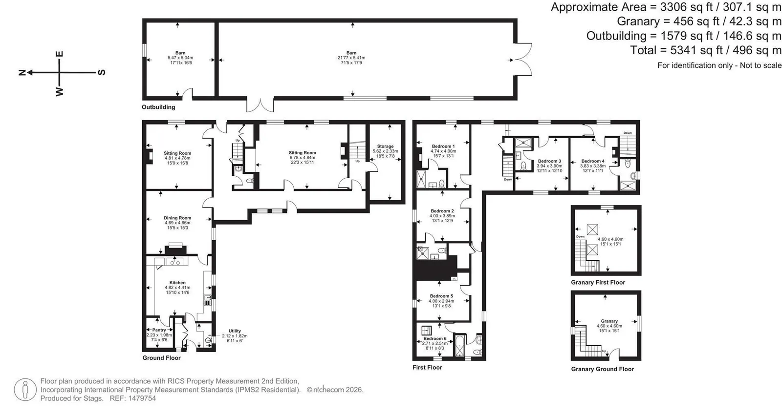 Property plan 1