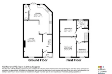 Helmsdale Road, Romford floorplan 1 out of 1