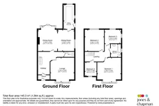 Ravenswood Avenue, Rock Ferry, Birkenhead floorplan 1 out of 1