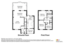Rope Walk, Hailsham floorplan 1 out of 1