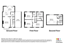 Peterborough Road, Farcet, Peterborough floorplan 1 out of 1
