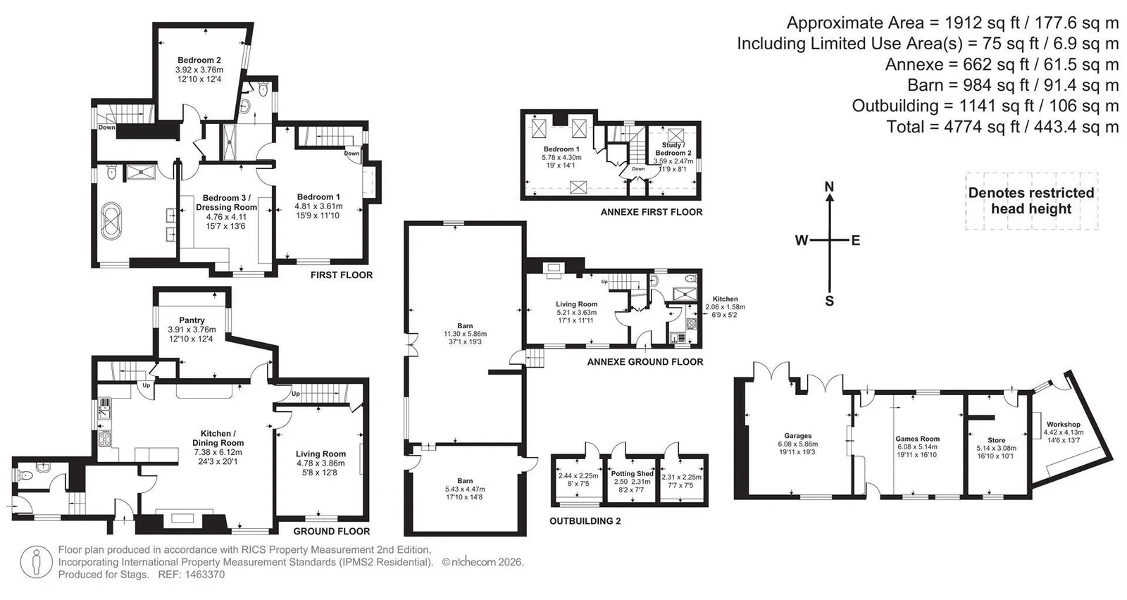 Property plan 1