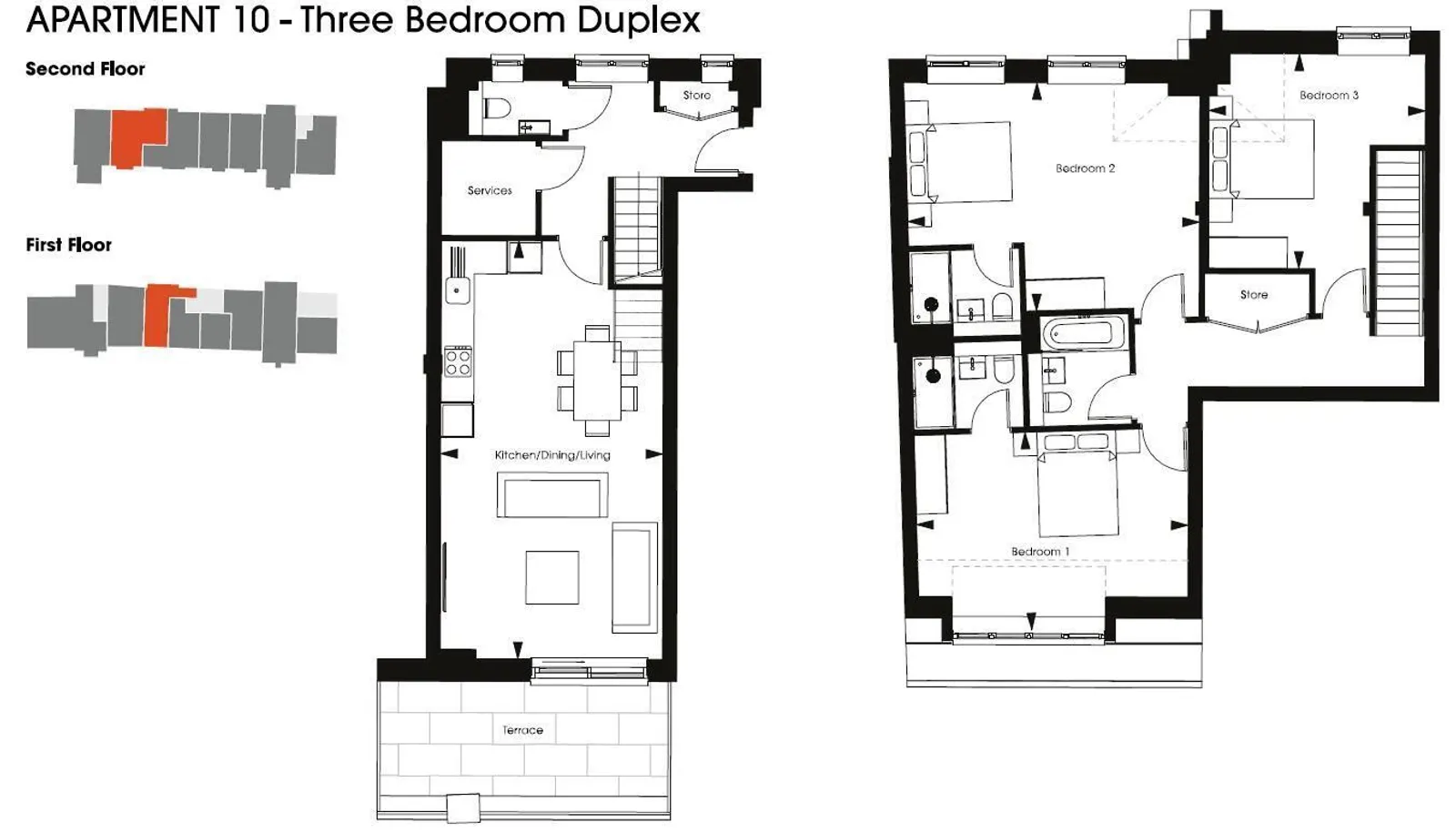 Property plan 1