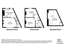 Edward Street, SOWERBY BRIDGE floorplan 1 out of 1