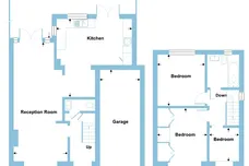 Willow Road, Enfield floorplan 1 out of 1