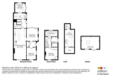 The Street, Shotley, Ipswich floorplan 1 out of 1