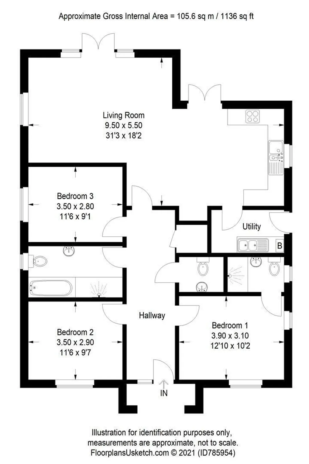 Property plan 1