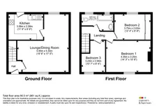 Lazenby Road, Hartlepool floorplan 1 out of 1