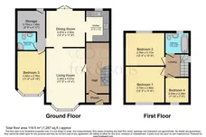 Vale Road, Seaford floorplan 1 out of 1
