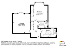 Egerton Park, Rock Ferry, Birkenhead floorplan 1 out of 1