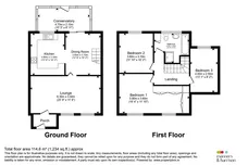 Bodmin Grove, Hartlepool floorplan 1 out of 1