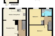 Cell Barnes Lane, St. Albans floorplan 1 out of 1