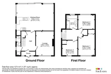 Swanborough Drive, Brighton floorplan 1 out of 1