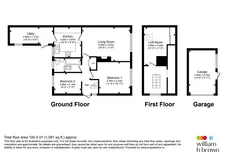 Mulberry Close, Feltwell, Thetford floorplan 1 out of 1