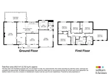 Vicarage Meadows, Dereham floorplan 1 out of 1