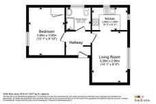 St. Marys Court, Plymouth floorplan 1 out of 1