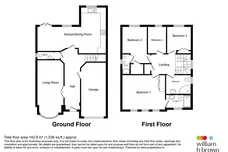 Chatsworth Avenue, Pontefract floorplan 1 out of 1