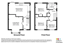 Andover Green, BRADFORD floorplan 1 out of 1