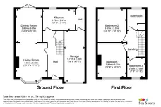 Brighton Road, LANCING floorplan 1 out of 1