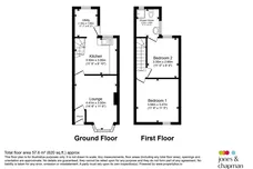 Yelverton Road, Tranmere, Birkenhead floorplan 1 out of 1
