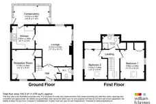 The Grove, Grimston, King's Lynn floorplan 1 out of 1