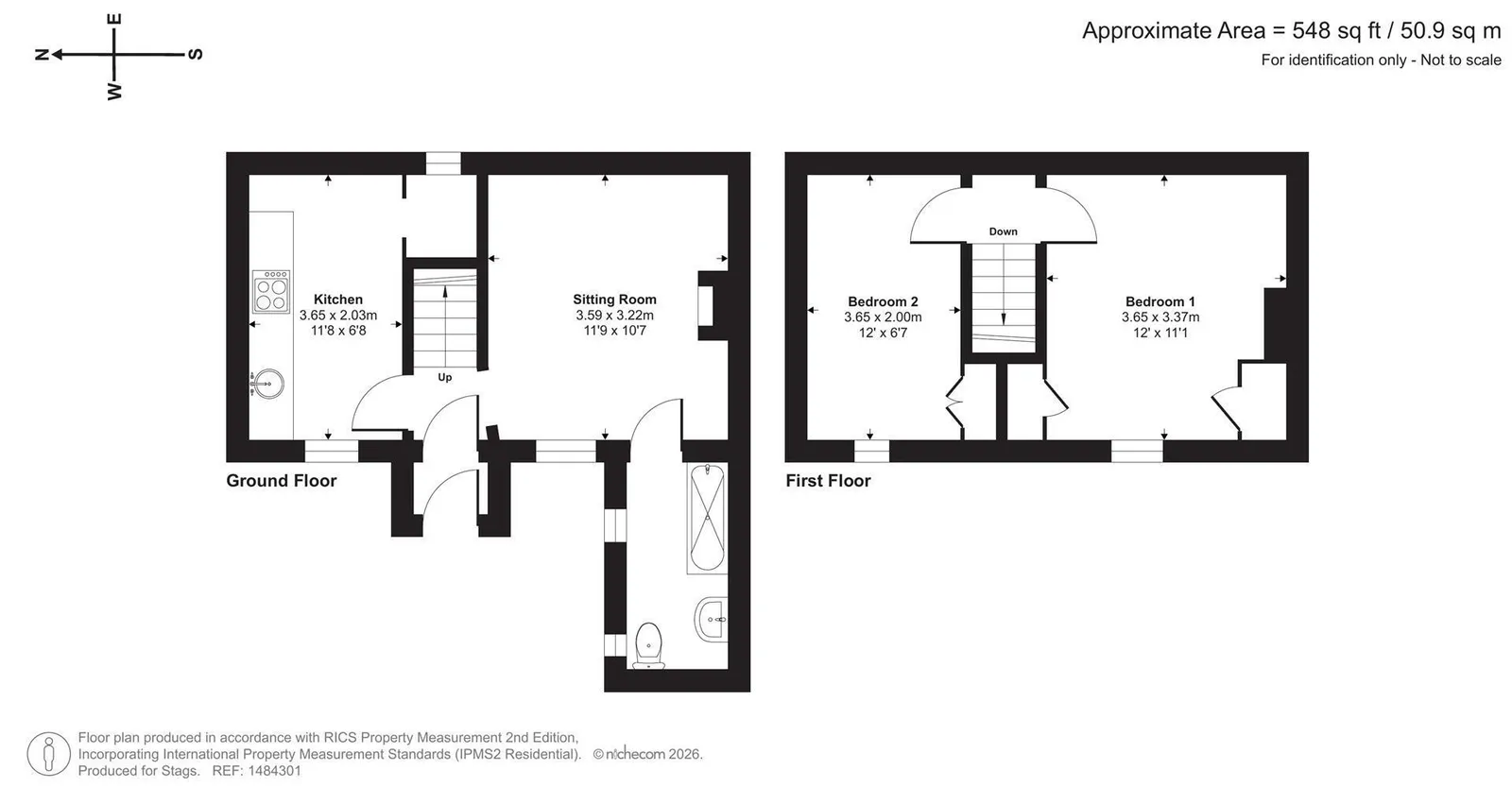 Property plan 1