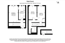 Battersea Park Road, London floorplan 1 out of 1