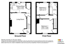Chestnut Grove, BRADFORD floorplan 1 out of 1