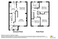 Broad Walk, Saltash floorplan 1 out of 1