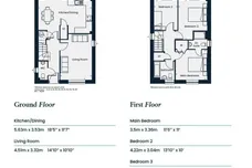 Tilia Homes At Foals Meadow, Didcot floorplan 1 out of 1