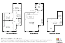 Huddersfield Road, Penistone, Sheffield floorplan 1 out of 1