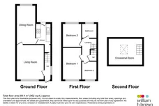 Ridgeway, Shipley floorplan 1 out of 1