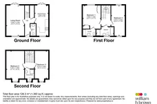 Holdenby Drive, Raunds floorplan 1 out of 1