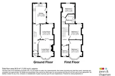 Ellesmere Grove, Wallasey floorplan 1 out of 1