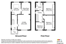 Hillfield Road, Little Sutton, Ellesmere Port floorplan 1 out of 1
