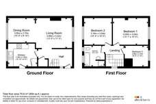 Merlin Way, Chipping Sodbury, Bristol floorplan 1 out of 1