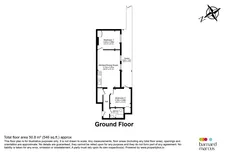 Mitcham Lane, London floorplan 1 out of 2