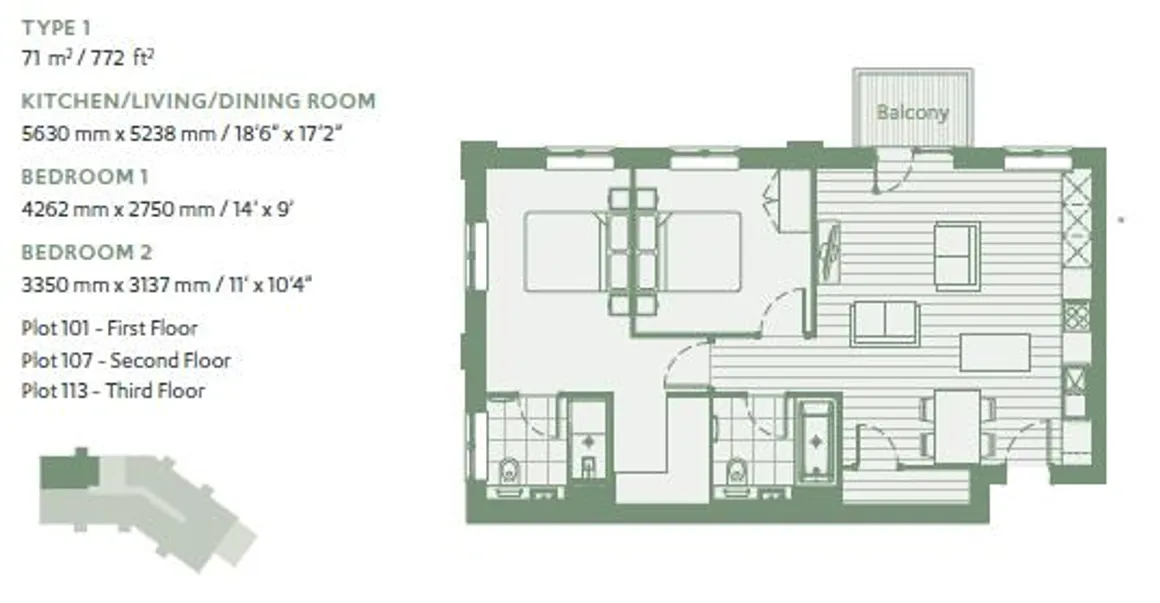 Floorplan