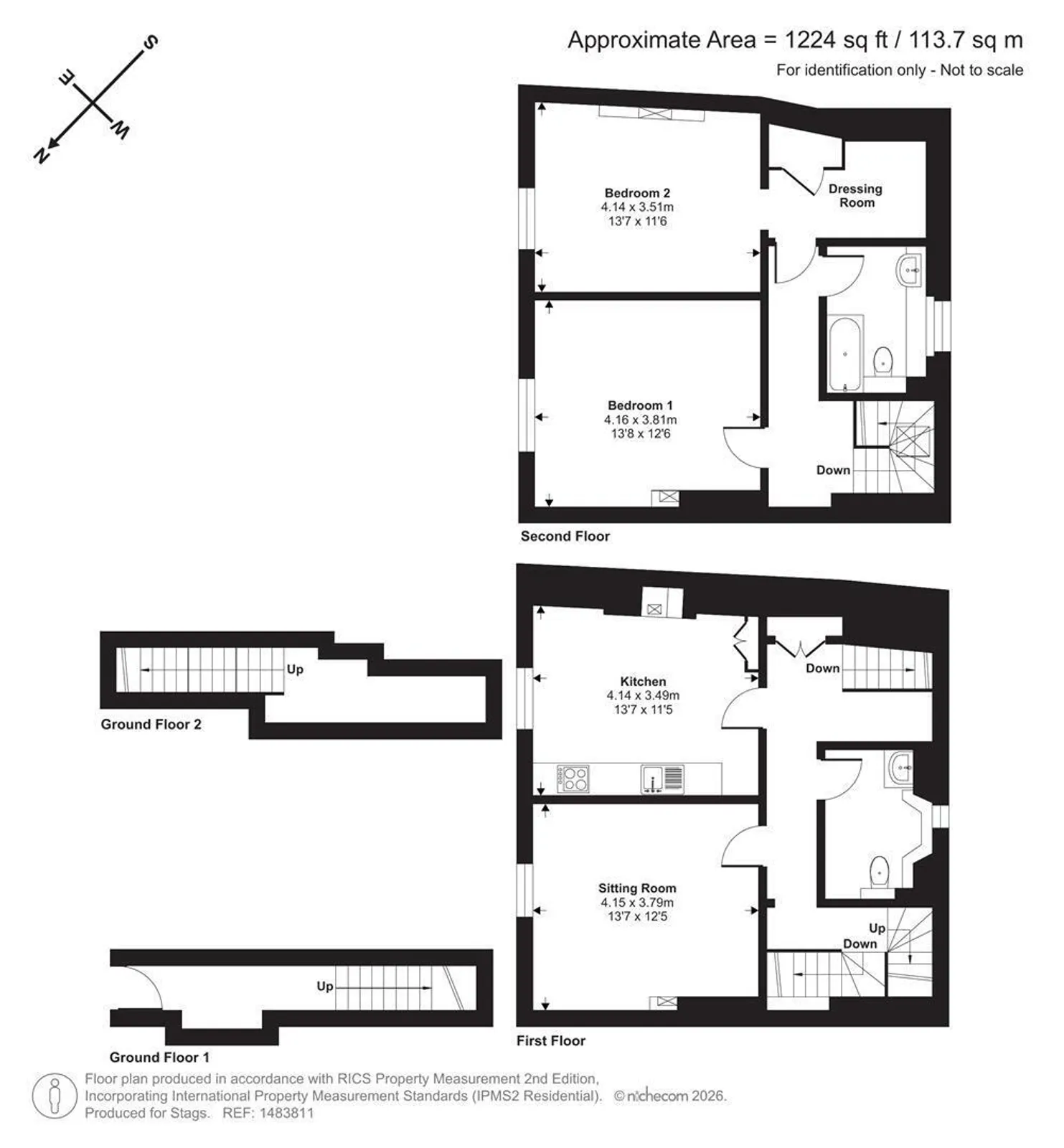 Property plan 1