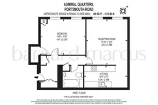 Portsmouth Road, THAMES DITTON floorplan 1 out of 1