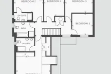 Plot 68 The Whitebeam, Goffs Oak, Waltham Cross floorplan 2 out of 2