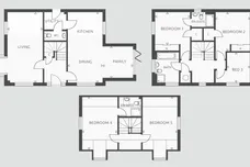 Plot 71 The Alder, Goffs Oak, Waltham Cross floorplan 1 out of 1