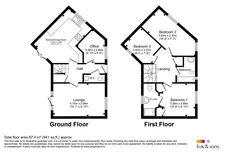 Massingham Park, Taunton floorplan 1 out of 1
