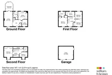 Civray Avenue, Downham Market floorplan 1 out of 1