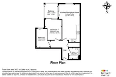 Woodcote Valley Road, Purley floorplan 1 out of 1