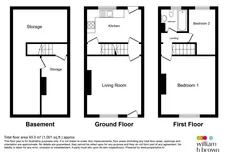 Medlock Road, Horbury, Wakefield floorplan 1 out of 1
