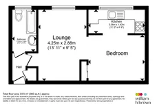 Parrotts Field, Hoddesdon floorplan 1 out of 1