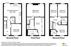 Boundary Lane, Shirley, Solihull floorplan 1 out of 1
