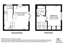 Kiln Way, Badgers Dene, Grays floorplan 1 out of 1