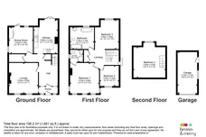 Ascott Road, Aylesbury floorplan 1 out of 1